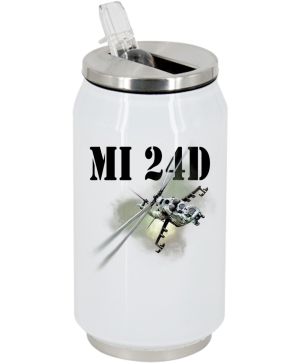 Vrtulník Mi 24D