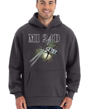 Vrtulník Mi 24D