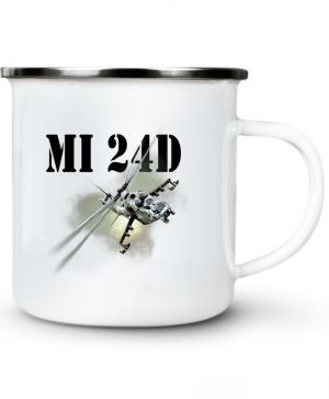 Vrtulník Mi 24D