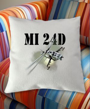 Vrtulník Mi 24D