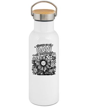 Všechno co mě baví je zakázané, černý potisk