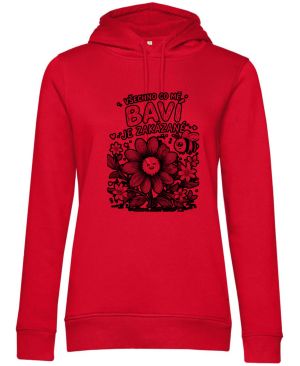 Všechno co mě baví je zakázané, černý potisk