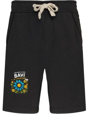 Všechno co mě baví je zakázané