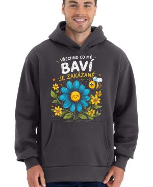 Všechno co mě baví je zakázané