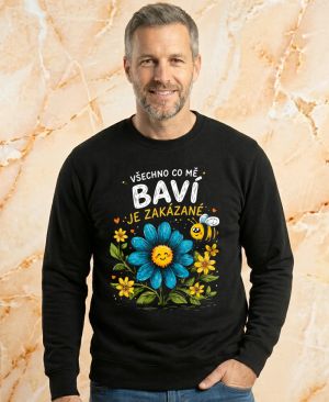 Všechno co mě baví je zakázané