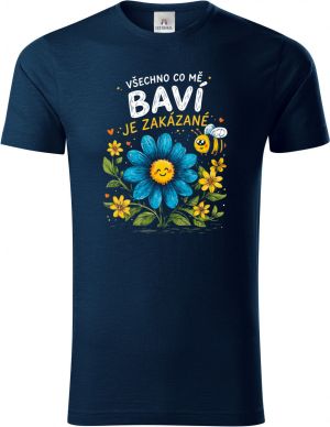 Všechno co mě baví je zakázané