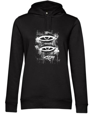 Všepronikající oči, bílý tisk