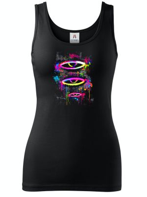 Všepronikající oči, V1