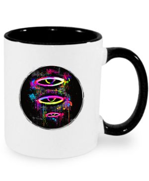 Všepronikající oči, V1