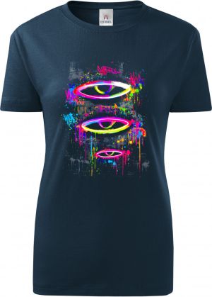 Všepronikající oči, V1