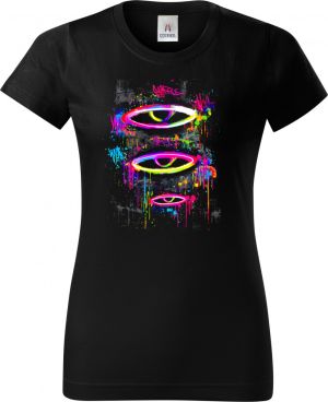 Všepronikající oči, V1