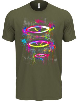 Všepronikající oči, V1