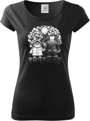 Všichni se vznášíme, bílý tisk