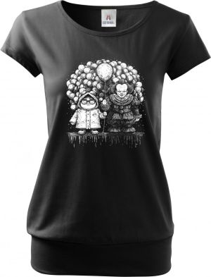 Všichni se vznášíme, bílý tisk