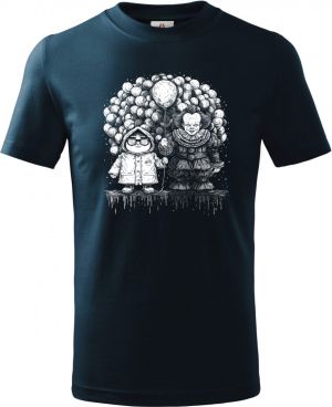 Všichni se vznášíme, bílý tisk