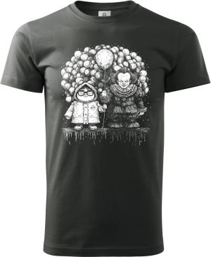 Všichni se vznášíme, bílý tisk