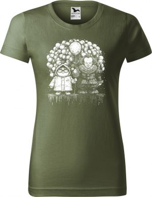 Všichni se vznášíme, bílý tisk