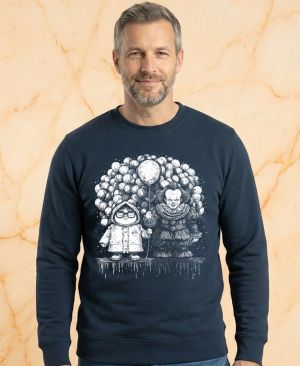 Všichni se vznášíme, bílý tisk