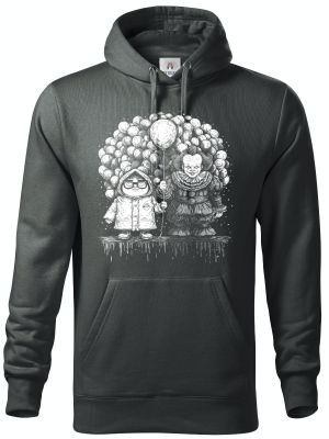 Všichni se vznášíme, bílý tisk