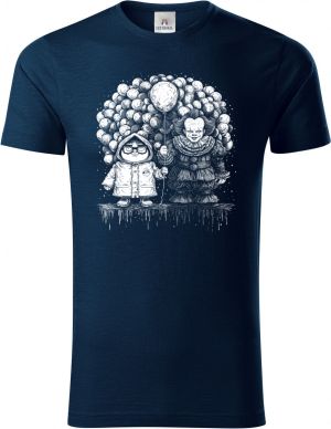 Všichni se vznášíme, bílý tisk