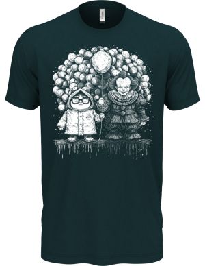 Všichni se vznášíme, bílý tisk