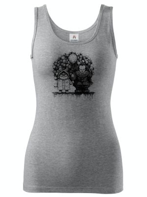 Všichni se vznášíme, černý tisk