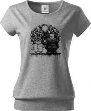 Všichni se vznášíme, černý tisk