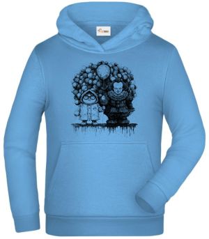 Všichni se vznášíme, černý tisk