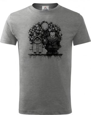 Všichni se vznášíme, černý tisk