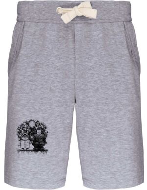 Všichni se vznášíme, černý tisk