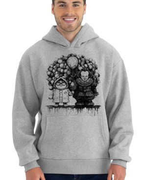 Všichni se vznášíme, černý tisk