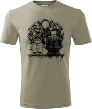 Všichni se vznášíme, černý tisk