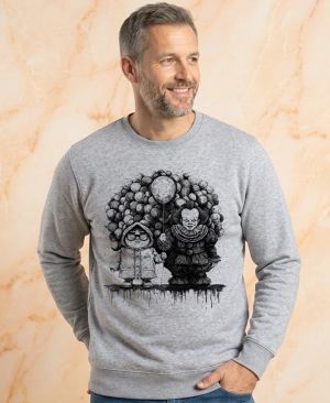 Všichni se vznášíme, černý tisk