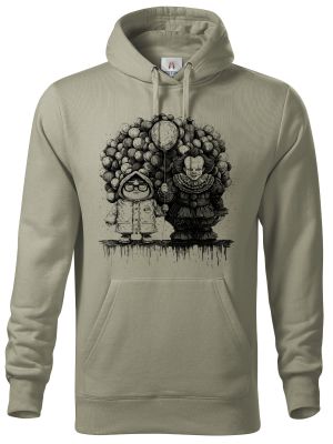 Všichni se vznášíme, černý tisk