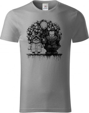 Všichni se vznášíme, černý tisk