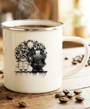 Všichni se vznášíme, černý tisk