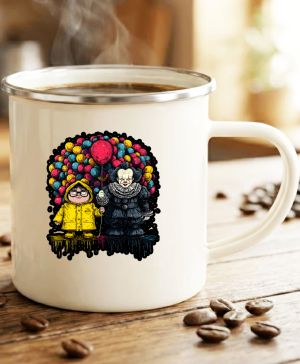 Všichni se vznášíme