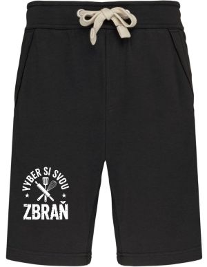 Vyber si svou zbraň, bílý tisk
