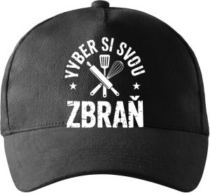 Vyber si svou zbraň, bílý tisk