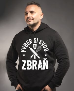 Vyber si svou zbraň, bílý tisk