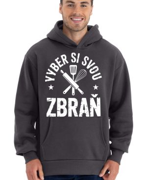 Vyber si svou zbraň, bílý tisk