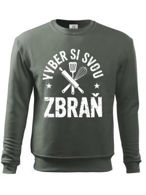 Vyber si svou zbraň, bílý tisk