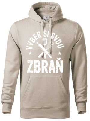 Vyber si svou zbraň, bílý tisk
