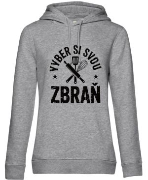 Vyber si svou zbraň, černý tisk