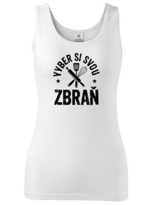 Vyber si svou zbraň, černý tisk