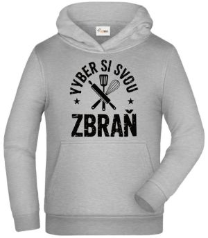 Vyber si svou zbraň, černý tisk