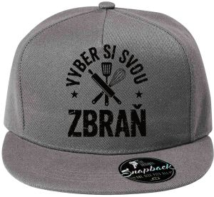 Vyber si svou zbraň, černý tisk