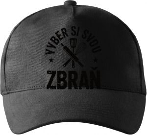 Vyber si svou zbraň, černý tisk