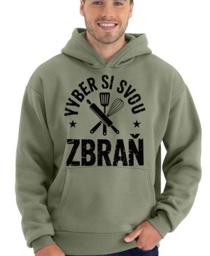 Vyber si svou zbraň, černý tisk