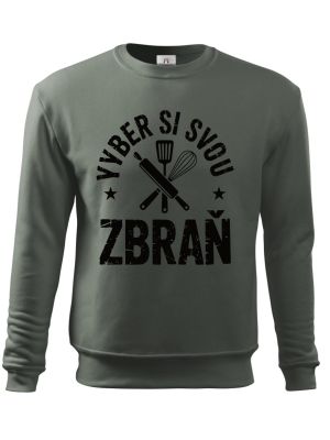 Vyber si svou zbraň, černý tisk